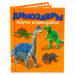фото Динозавры. Изучи и раскрась! #4
