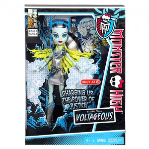 фото Кукла Monster High серии 'Super Ghouls'  (2 вида) #4