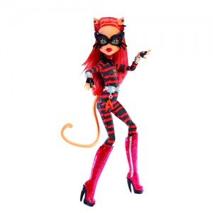 фото Кукла Monster High серии 'Super Ghouls'  (2 вида) #2