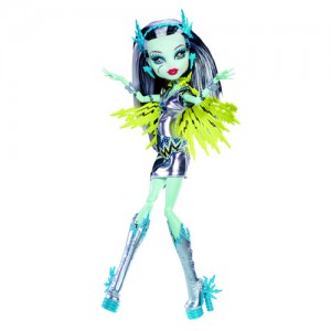 фото Кукла Monster High серии 'Super Ghouls'  (2 вида) #3