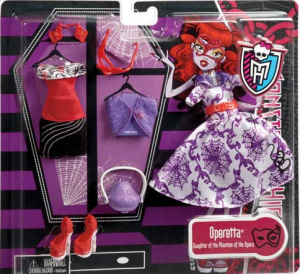 фото Набор модной одежды Monster High #2