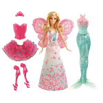 Кукла Barbie 'Принцесса в сказочных нарядах'