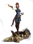 Assassin's Creed: Фигурка Элиза