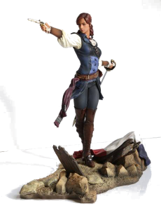 Assassin's Creed: Фигурка Элиза