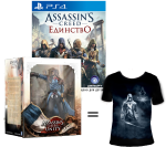 игра Assassin's creed: Unity Специальное издание PS4 + ФИГУРКА ASSASSIN’S CREED UNITY. ARNO BUNDLE