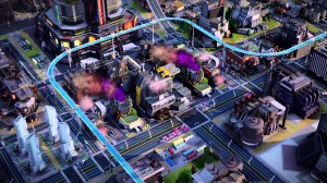 скриншот  Ключ для Simcity Города Будущего - RU #2