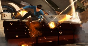 скриншот Star Trek PS3 #3