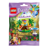 Конструктор LEGO Фонтан попугая Ара