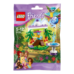 Конструктор LEGO Фонтан попугая Ара