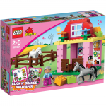 Конструктор LEGO Конюшня
