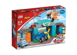 Конструктор LEGO Лётная школа Шкипера