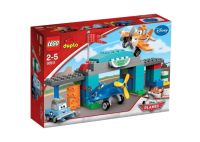 Конструктор LEGO Лётная школа Шкипера