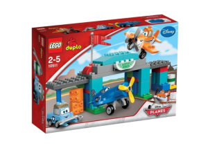 Конструктор LEGO Лётная школа Шкипера