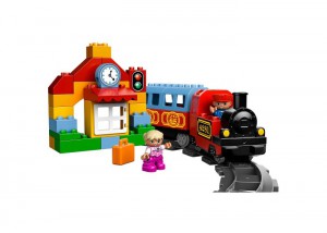 фото Конструктор LEGO Мой первый поезд #3