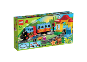 Конструктор LEGO Мой первый поезд