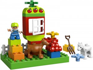 фото Конструктор LEGO Мой первый садик #4