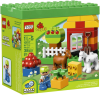 Конструктор LEGO Мой первый садик