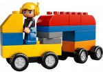 фото Конструктор LEGO Моя первая строительная площадка #3