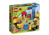 Конструктор LEGO Моя первая строительная площадка