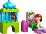 фото Конструктор LEGO Подводный замок Ариэль #2