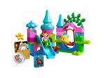 фото Конструктор LEGO Подводный замок Ариэль #4