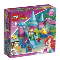 Конструктор LEGO Подводный замок Ариэль