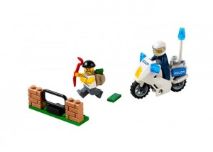 фото Конструктор LEGO Погоня за преступником #3