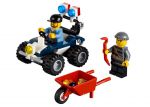 фото Конструктор LEGO Полицейский квадроцикл #2
