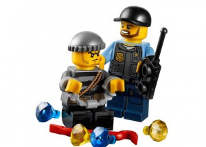 фото Конструктор LEGO Полицейский квадроцикл #3
