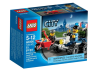 Конструктор LEGO Полицейский квадроцикл