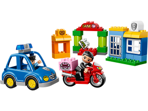 фото Конструктор LEGO Полиция #2