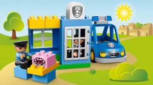 фото Конструктор LEGO Полиция #3