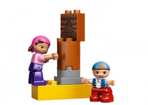 фото Конструктор LEGO Тайник на безлюдном острове #2
