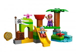 фото Конструктор LEGO Тайник на безлюдном острове #3