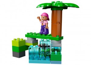 фото Конструктор LEGO Тайник на безлюдном острове #4