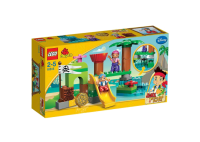 Конструктор LEGO Тайник на безлюдном острове