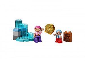 фото Конструктор LEGO Тайник на безлюдном острове #5