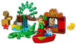 фото Конструктор LEGO Визит Питера Пена #3