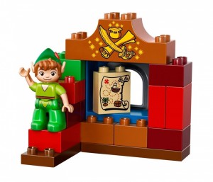 фото Конструктор LEGO Визит Питера Пена #4
