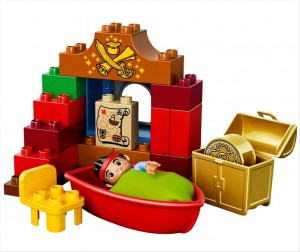 фото Конструктор LEGO Визит Питера Пена #5