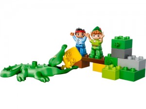 фото Конструктор LEGO Визит Питера Пена #6
