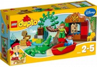 Конструктор LEGO Визит Питера Пена
