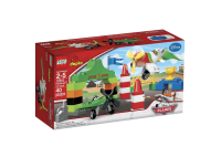 Конструктор LEGO Воздушная гонка Рипслингера