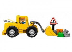 фото Конструктор LEGO Большой погрузчик #4