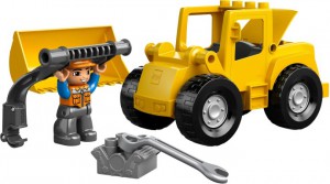 фото Конструктор LEGO Большой погрузчик #6