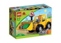 Конструктор LEGO Большой погрузчик