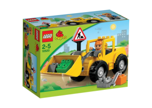 Конструктор LEGO Большой погрузчик