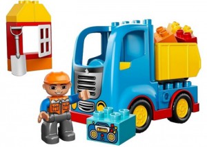 фото Конструктор LEGO Грузовик #2