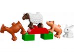 фото Конструктор LEGO Животные на ферме #4