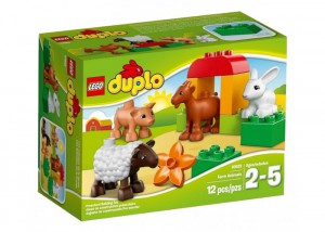 Конструктор LEGO Животные на ферме